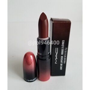 Mac DGAF Love Me Lipstick